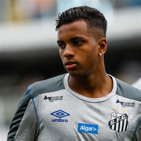 rodrygo santos fc